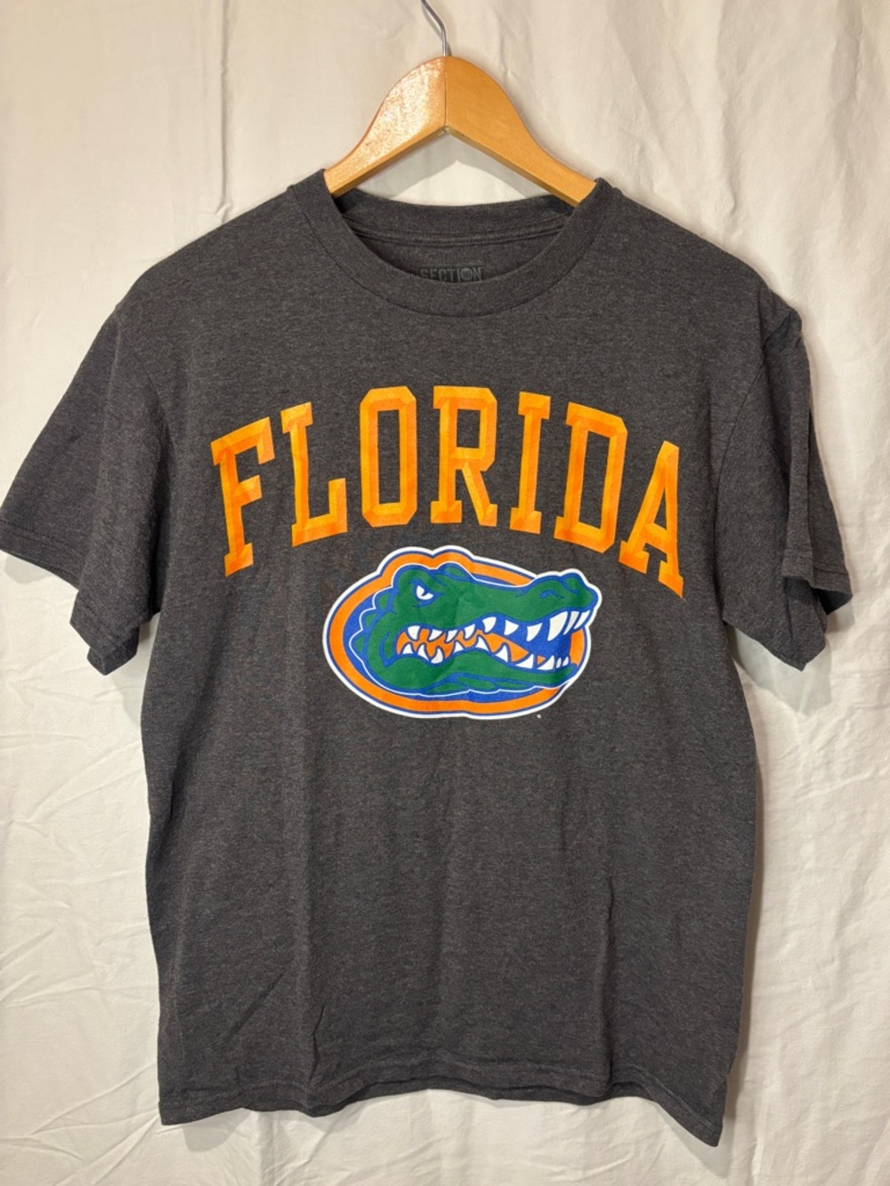 Vintage Florida Gators graphic tee